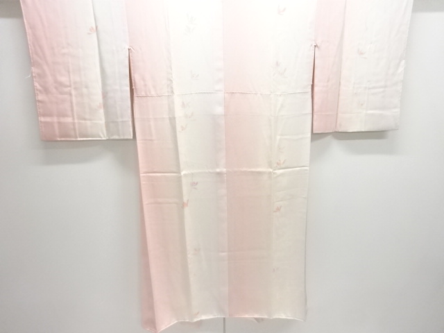 JAPANESE KIMONO / JUBAN / FLOWER